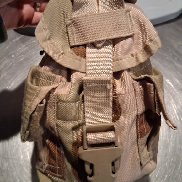 multicam military canteen - Picture 6 of 7